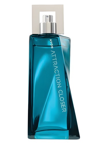 Frasco de Attraction Closer for Him, de Avon