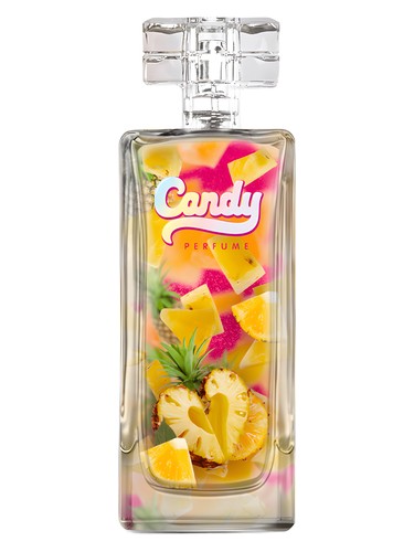 Frasco de Abacaxi, de By Candy