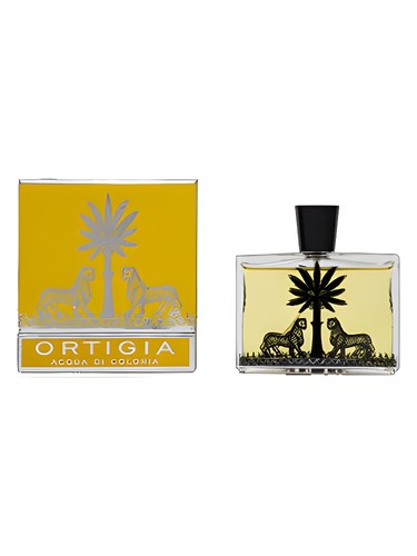 Frasco de Orange Blossom — Ortigia Sicilia