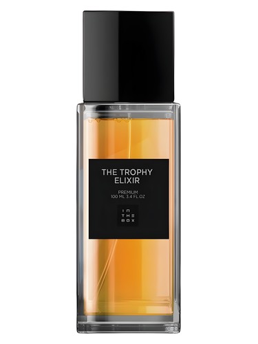 Frasco de The Trophy Elixir, de In The Box