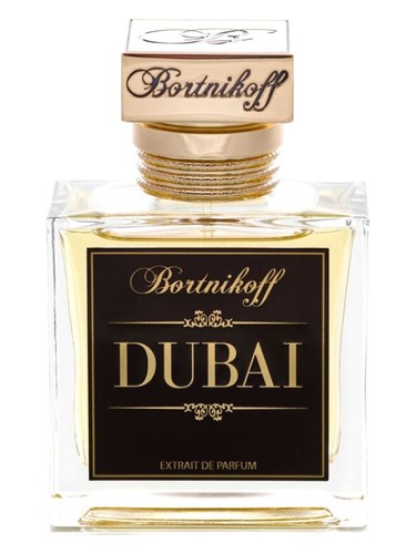 Frasco de Dubai — Bortnikoff