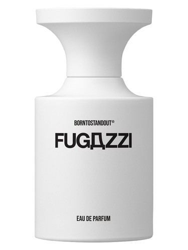 Frasco de FUGAZZI by BORNTOSTANDOUT® — BORNTOSTANDOUT®
