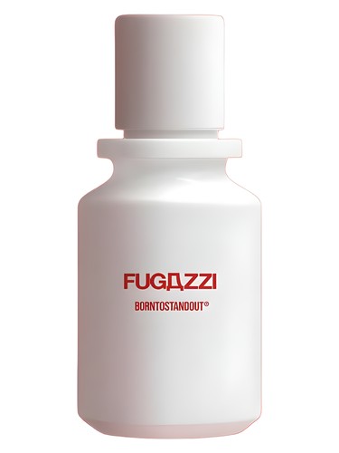 Frasco de BORNTOSTANDOUT® by FUGAZZI — Fugazzi