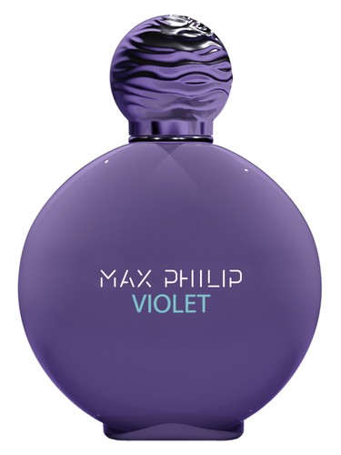 Frasco de Violet — Max Philip