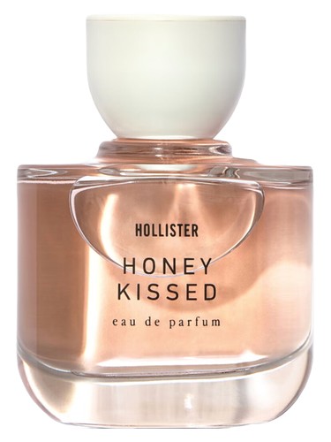 Frasco de Honey Kissed, de Hollister