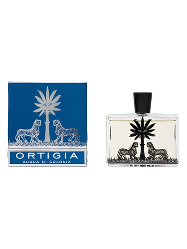 Frasco de Sandalo, de Ortigia Sicilia