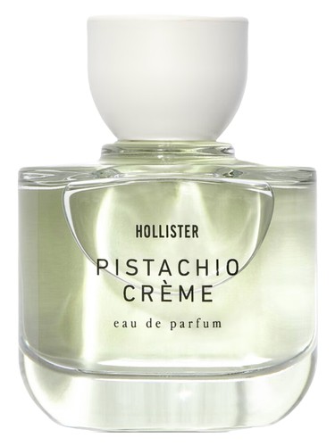 Frasco de Pistachio Crème, de Hollister