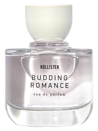 Frasco de Budding Romance, de Hollister