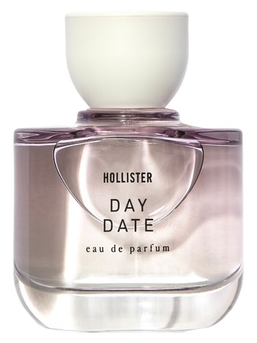 Frasco de Day Date, de Hollister