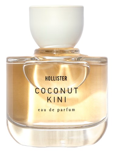 Frasco de Coconut Kini, de Hollister