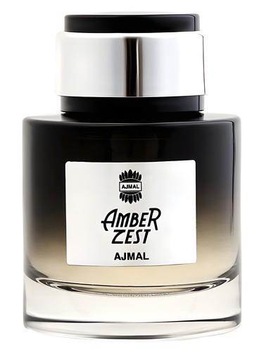 Frasco de Amber Zest, de Ajmal