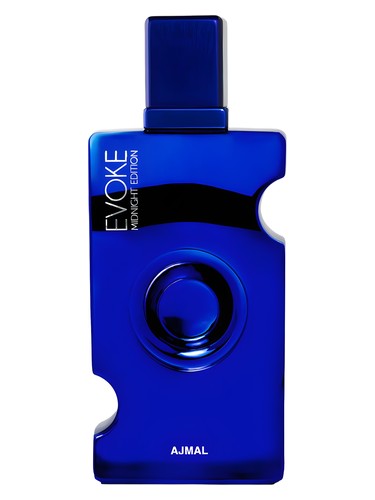 Frasco de Evoke Her Midnight, de Ajmal