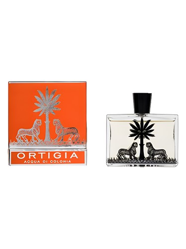 Frasco de Coral Shell, de Ortigia Sicilia