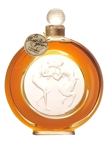 Frasco de Le Baiser du Faune, de Molinard