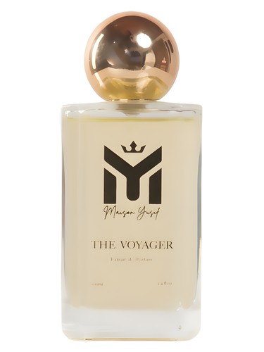 Frasco de The Voyager, de Maison Yusif