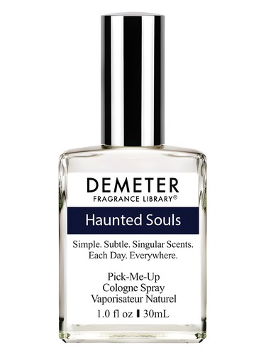 Frasco de Haunted Souls — Demeter Fragrance