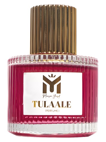 Frasco de Tulaale, de Maison Yusif
