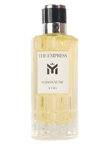 Frasco de The Empress, de Maison Yusif
