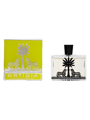 Frasco de Sicilian Lime, de Ortigia Sicilia