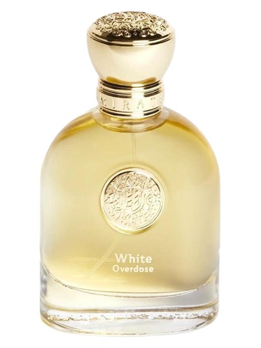 Frasco de White Overdose — Emirates Pride Perfumes