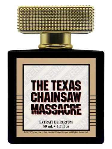 Frasco de The Texas Chainsaw Massacre — Xyrena