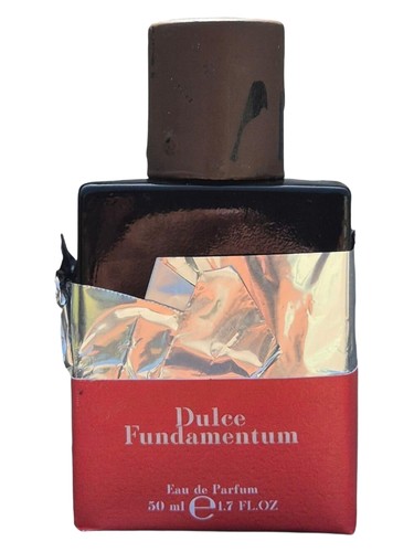 Frasco de Dulce Fundamentum — Lumi