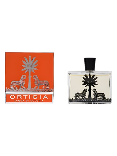 Frasco de Pomegranate, de Ortigia Sicilia