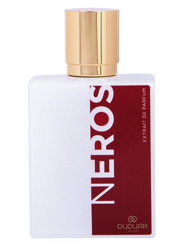 Frasco de Neros, de Duduar Milano