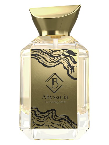 Frasco de Abyssoria, de Bey Parfum