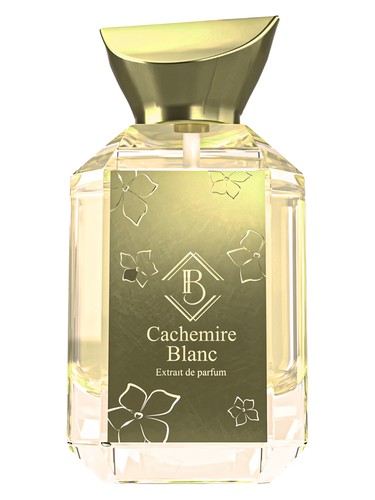 Frasco de Cachemire Blanc — Bey Parfum