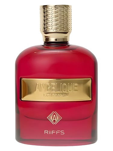 Frasco de Angelique Extrait de Plum — Riiffs Perfumes