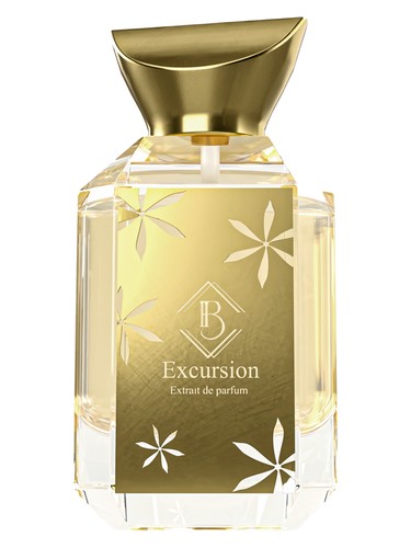 Frasco de Excursion, de Bey Parfum