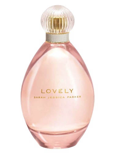 Frasco de Lovely — Sarah Jessica Parker