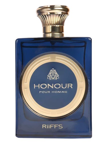 Frasco de Honour, de Riiffs Perfumes