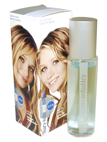 Frasco de One, de Mary-Kate and Ashley Olsen