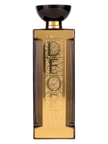 Frasco de Patchouli De Oro, de Riiffs Perfumes