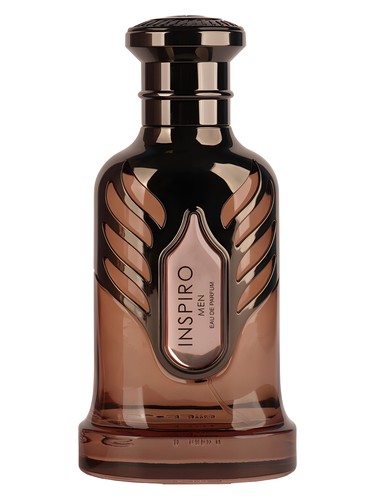 Frasco de Inspiro Men, de Riiffs Perfumes
