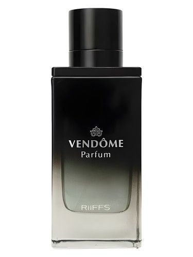 Frasco de Vendôme, de Riiffs Perfumes