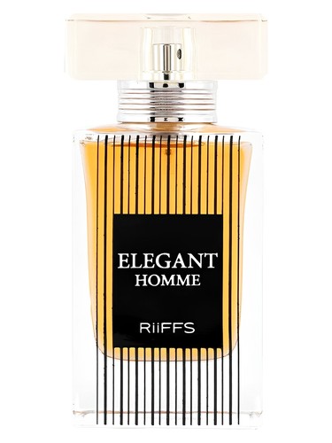 Frasco de Elegant Homme, de Riiffs Perfumes