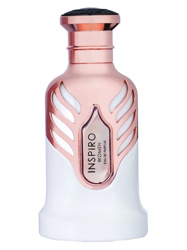 Frasco de Inspiro Women, de Riiffs Perfumes