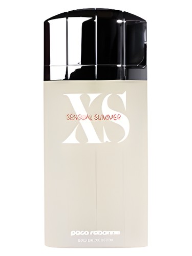 Frasco de XS Pour Homme Sensual Summer — Rabanne