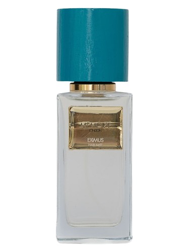 Frasco de Eximus Hair Mist, de Memoize London