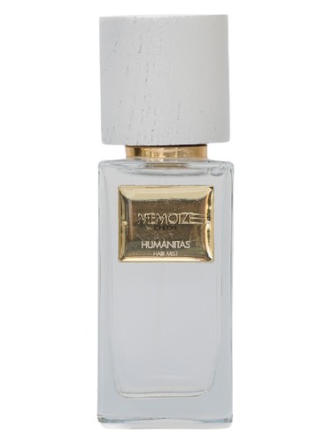 Frasco de Humanitas Hair Mist, de Memoize London