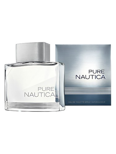 Frasco de Pure Nautica, de Nautica