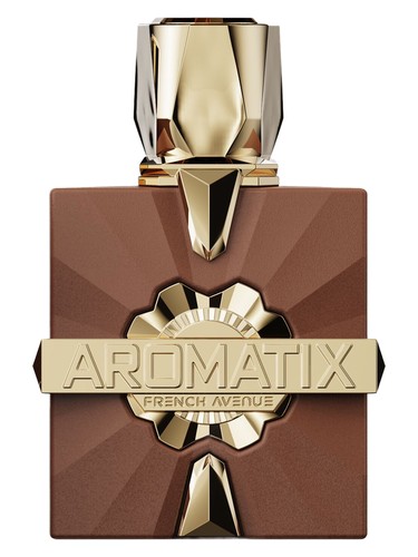 Frasco de Royal Taboo — Aromatix X French Avenue