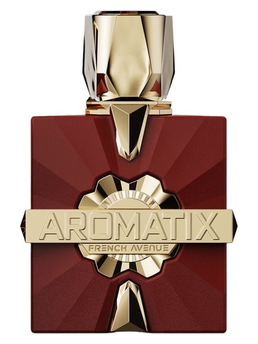 Frasco de Carnal Desire — Aromatix X French Avenue