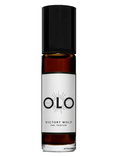 Frasco de Victory Wolf, de OLO