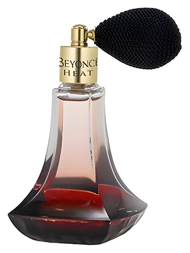 Frasco de Heat Ultimate Elixir, de Beyoncé
