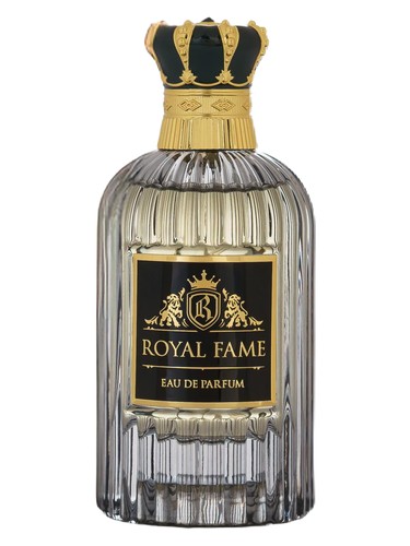 Frasco de Royal Fame, de Assala Prime