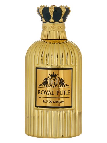Frasco de Royal Pure, de Assala Prime